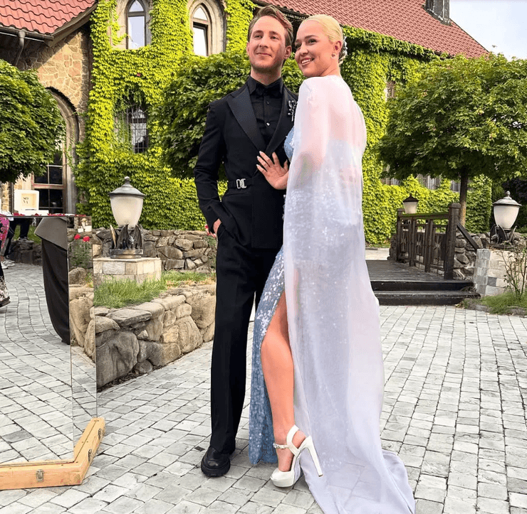 Александр и Инна Белень