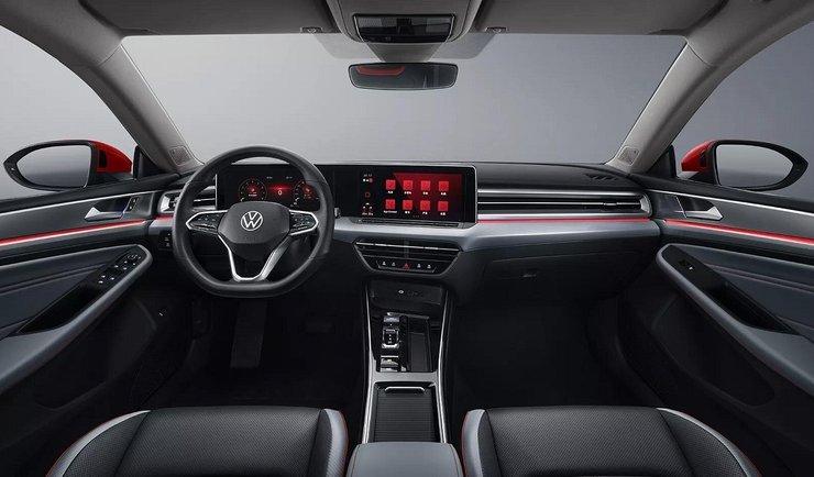 Volkswagen Lamando 2022, новый Volkswagen Lamando, Volkswagen Lamando, Volkswagen Passat