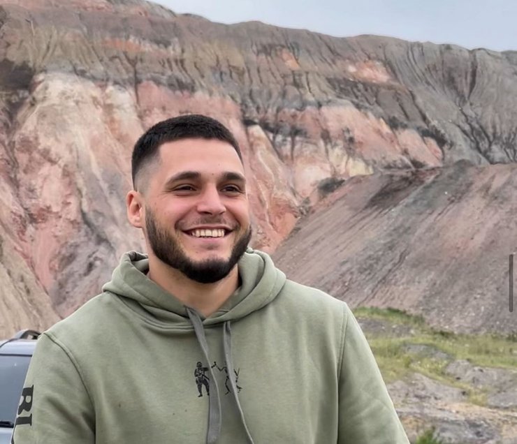 Станіслав Бунятов, Осман, військовий, ЗСУ