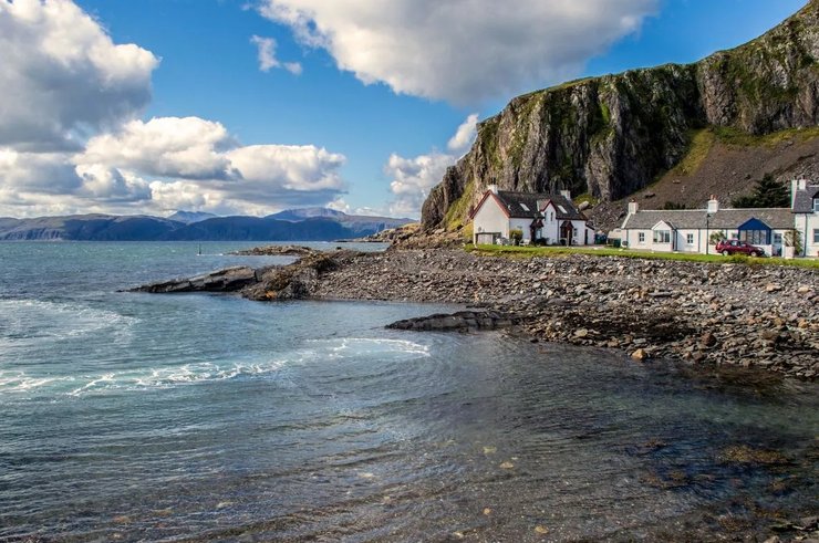 Остров Исдейл, фото