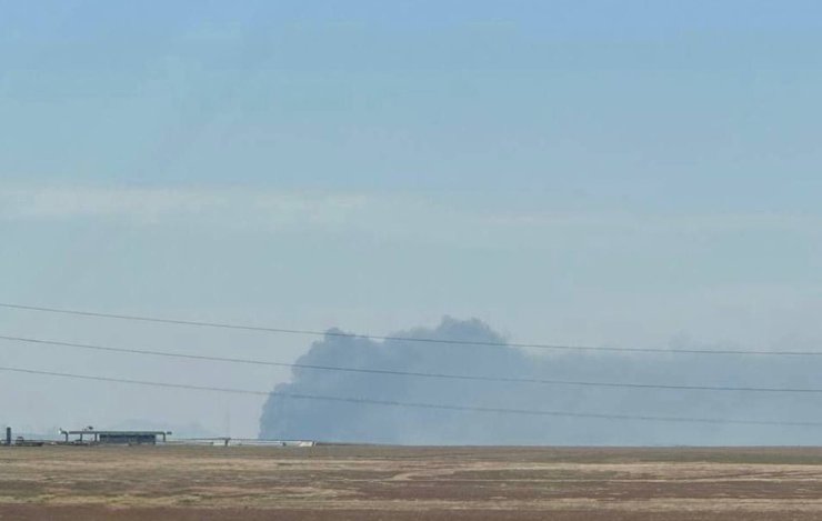 феодосія нпз пожежа