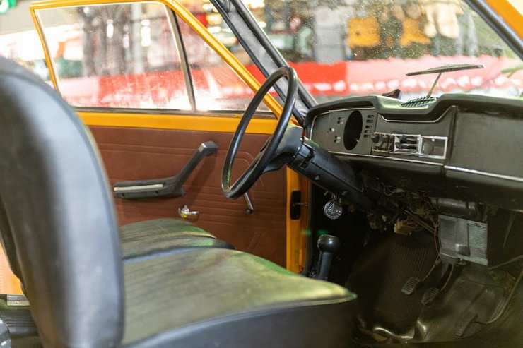 ЗАЗ-1102, ЗАЗ-1102 Перспектива, ЗАЗ Перспектива, прототип ЗАЗ, ЗАЗ Перспектива 1976