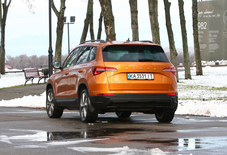 Skoda Karoq