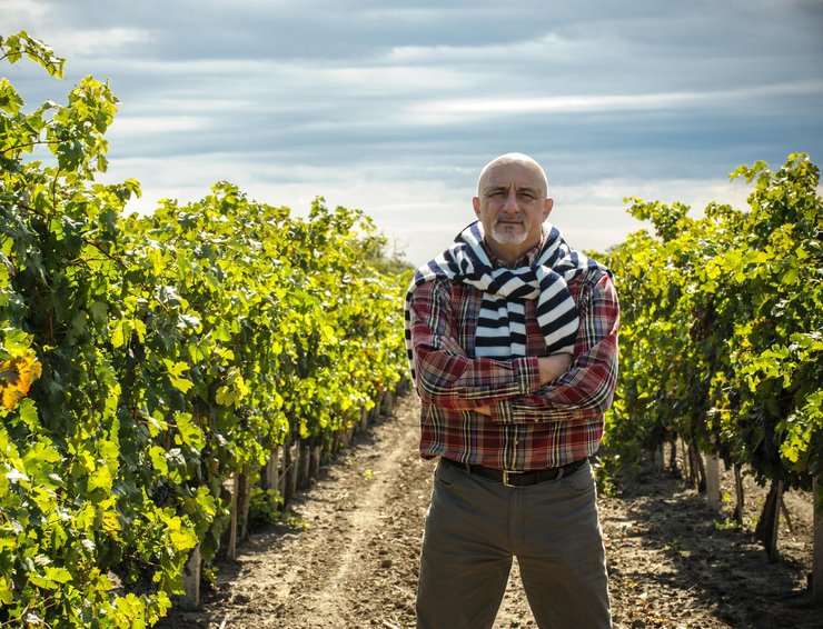 Винороб Іван Плачков певен: якість українських вин стає все кращою