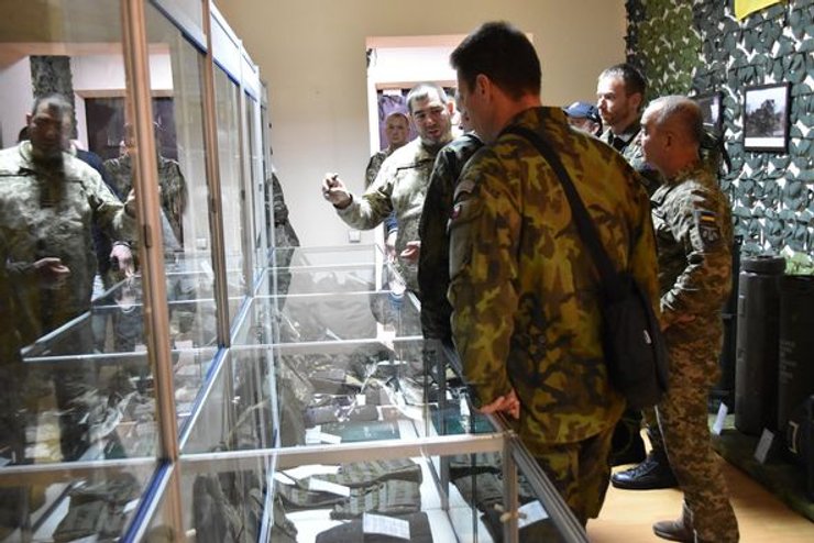 трофеї української армії