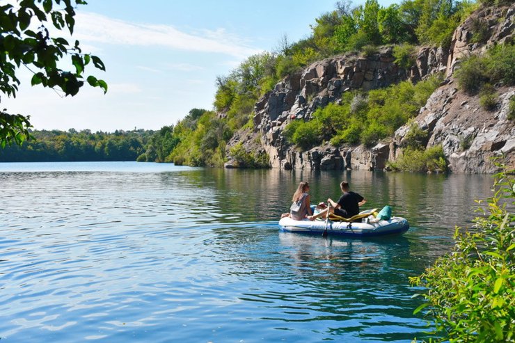 Губницкий карьер 2025