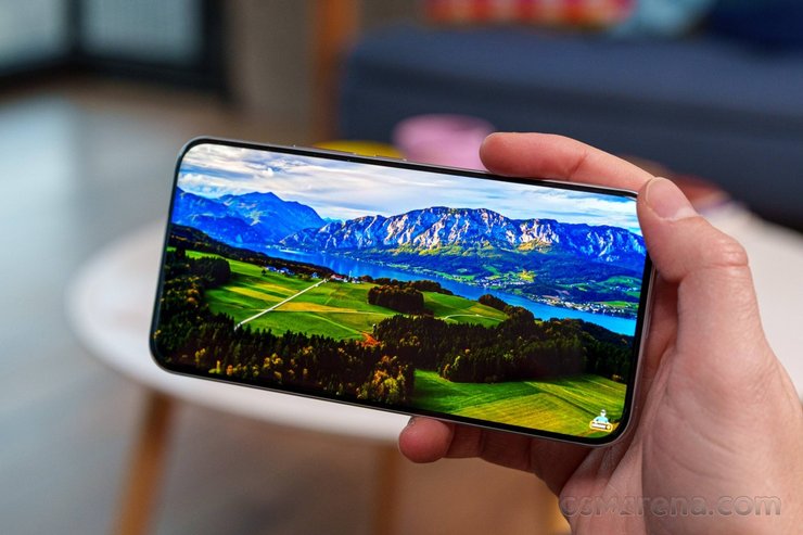 Poco M8 Pro дисплей экран тесты яркость