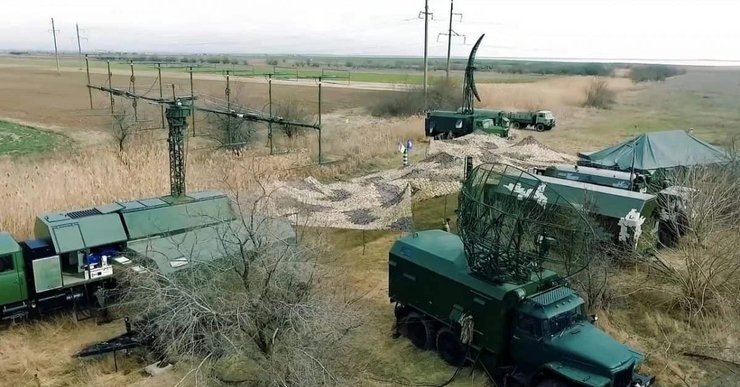 Радіолокаційні станції