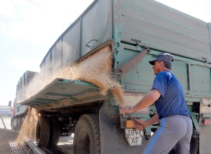 зерно транзит, Україна позов в СОТ, Україна Польща зерно, Польща зброя для України, Польща вибори, конфлікт України з Польщею, українське зерно Польща, позов в СОТ, опозиція Польщі, в чому конфлікт з Польщею