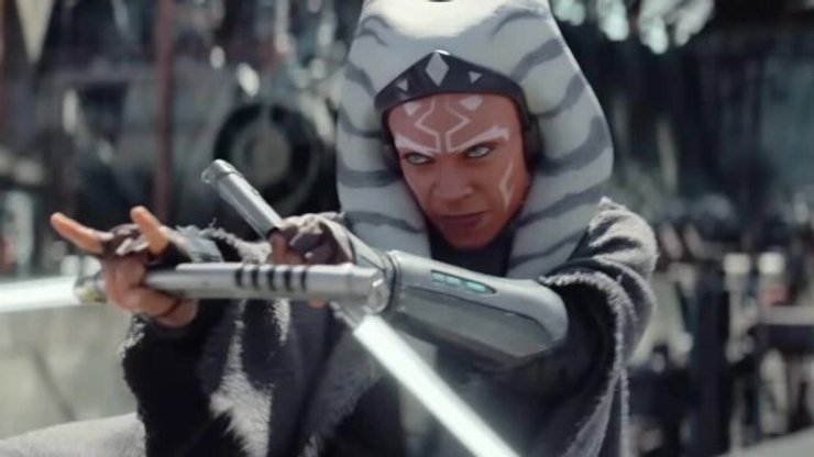 сериал Асока, Асока Тано, Асока, Звездные войны, адмирал Траун, Иванна Сахно, звездные войны главные герои, звездные войны франшиза, звездные войны новый фильм, звездные войны, продолжение