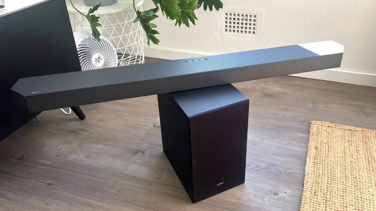 Саундбар Samsung HW-Q700C
