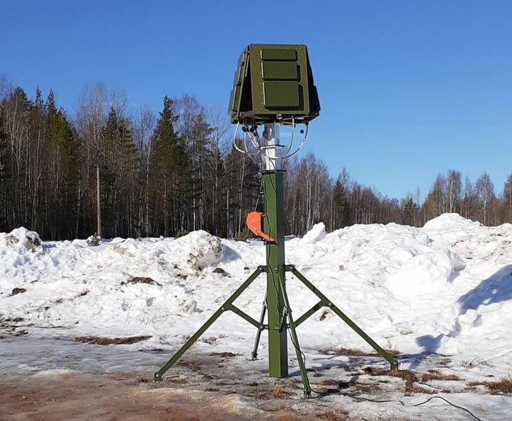 система Серп РФ