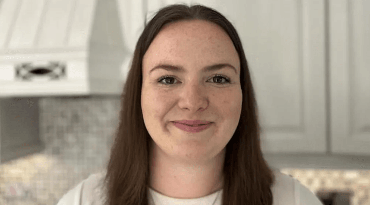 Кейтлин Морган рассказала о поиске работы