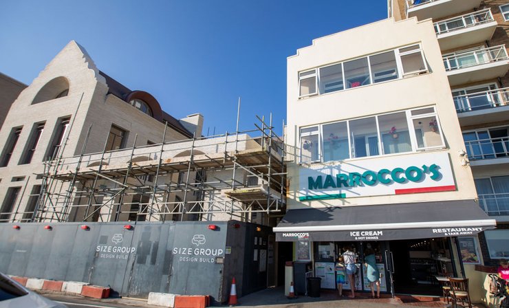 Медина Хаус дом Гилмора