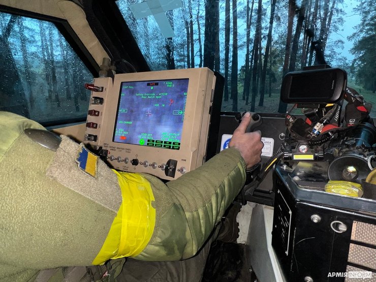 bushmaster вооружение