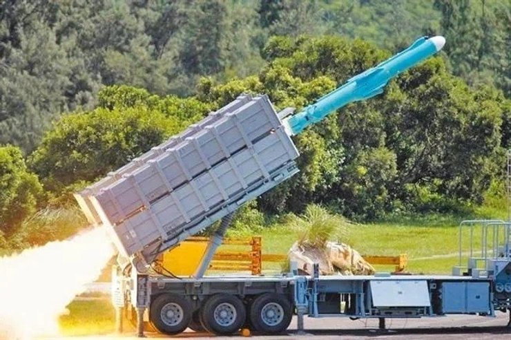 Ракета Hsiung Sheng