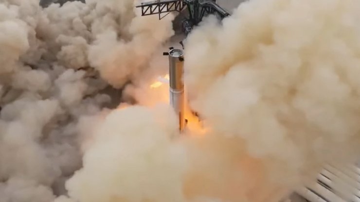 ракета, Starship, SpaceX