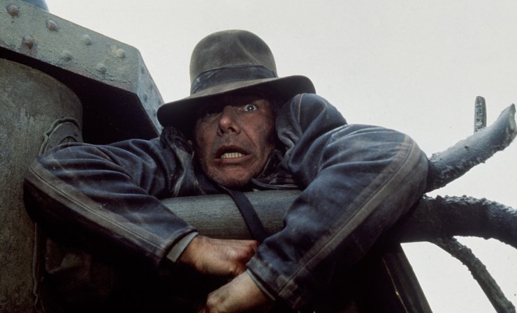 Індіана Джонс і останній хрестовий похід