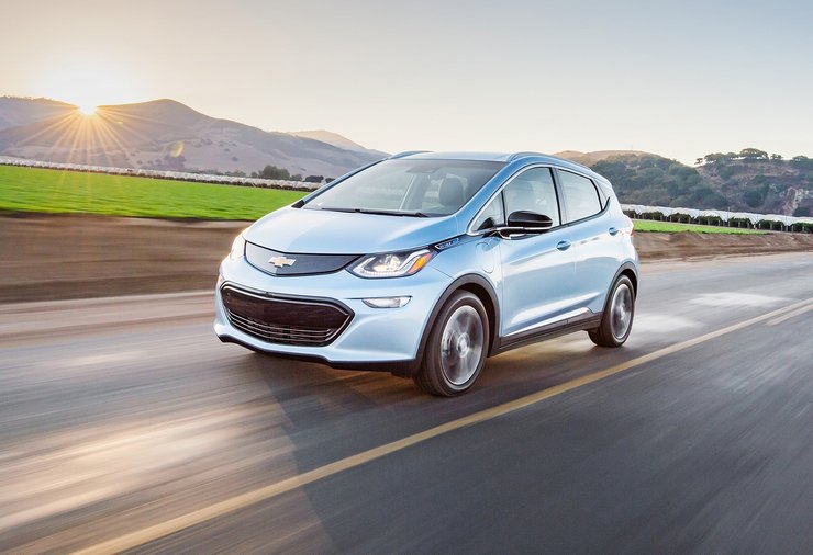 Chevrolet Bolt, Chevrolet Bolt 2023, электромобиль Chevrolet Bolt, электромобили Chevrolet, Chevrolet Bolt EUV