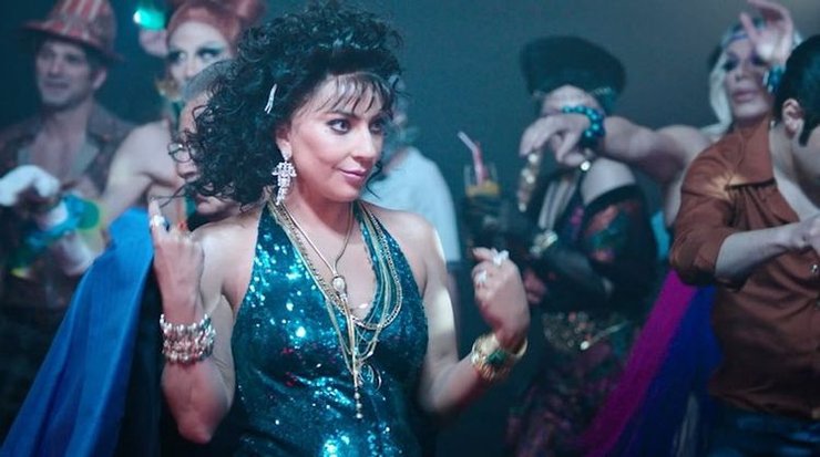 леді гага, будинок Гуччі, Будинок Gucci, Рідлі Скотт