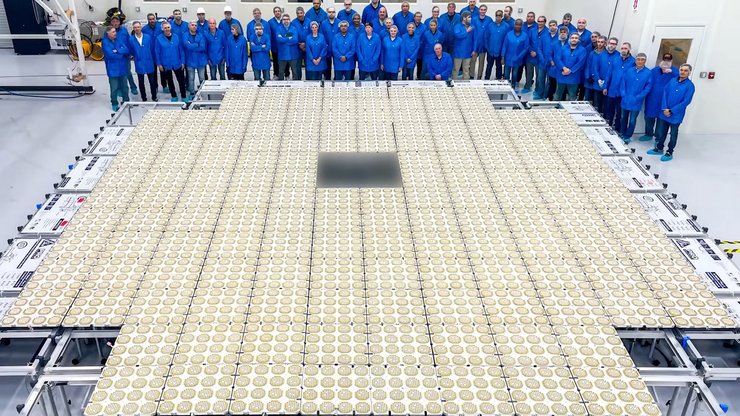 спутник 5G,  AST SpaceMobile