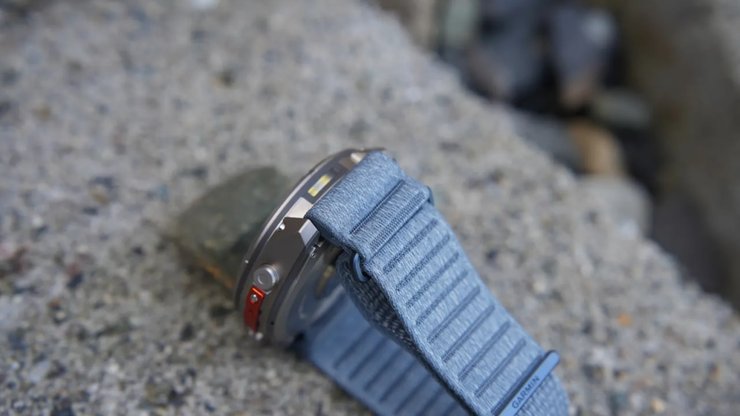 Ремешок для Garmin Fenix 9 Pro