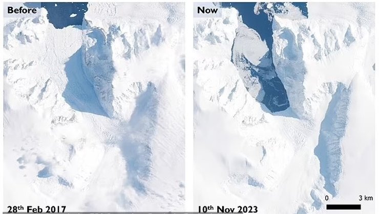 ледник кадмана