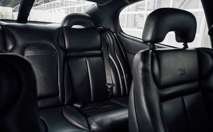 Bugatti EB112, Bugatti, седан Bugatti