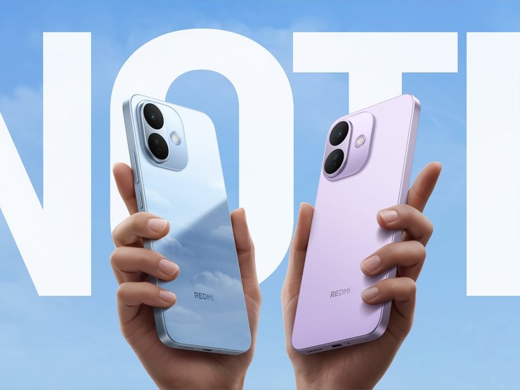 Redmi Note 17 Pro — телефон Xiaomi