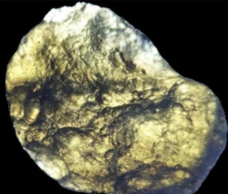 жераизит гераизит тектиты