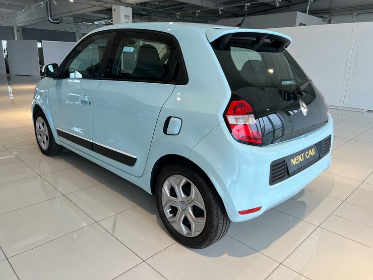 Новый Renault Twingo Z.E., Новый Renault Twingo, Renault Twingo Z.E., Renault Twingo, электромобиль Renault Twingo