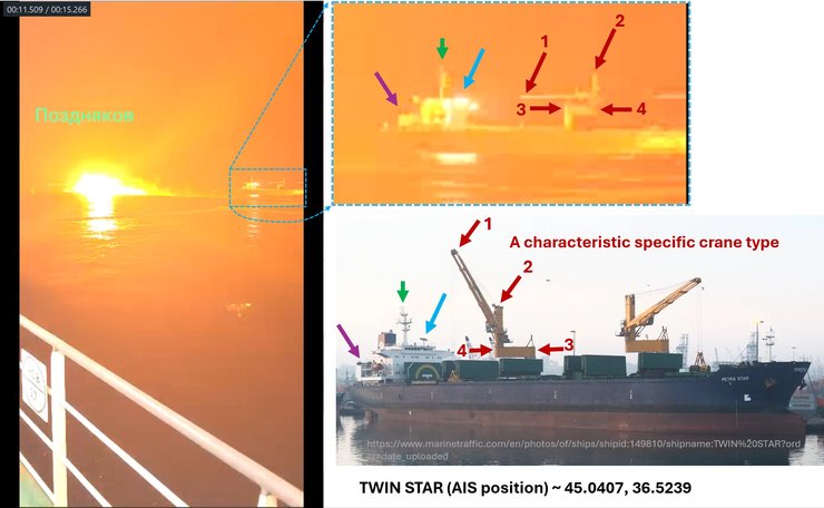 Сергей Котов, Крим, морські дрони, ГУР