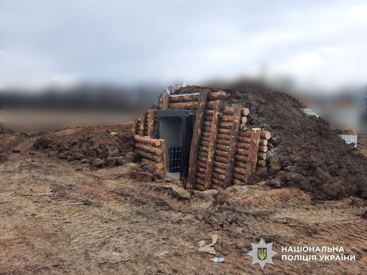 хищение на фортификациях, Харьковская обл, кража 5,4 млн на фортификациях, экс заммэра Харькова