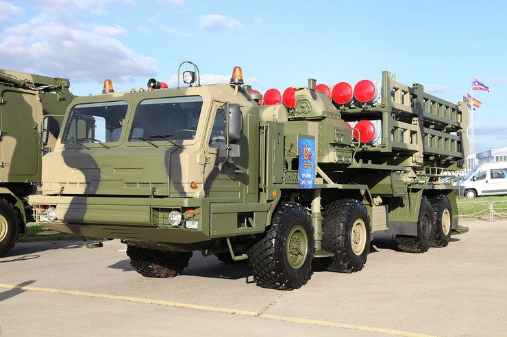 с-350 у границ Украины