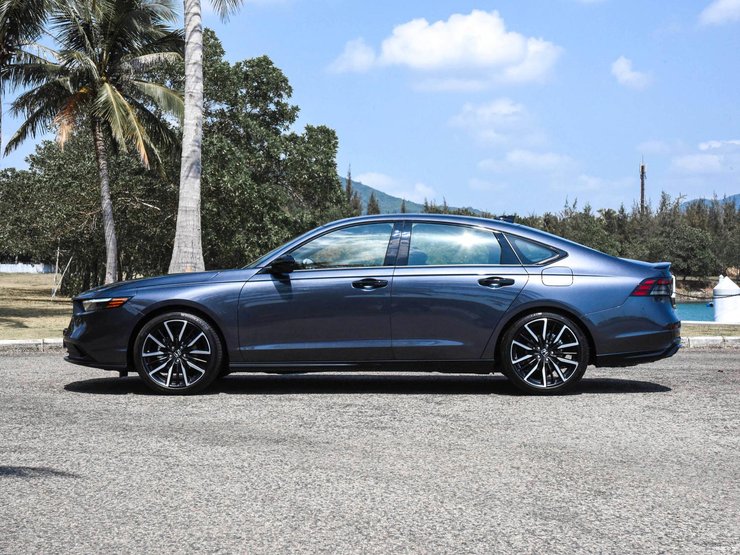 Honda Accord 2023, Honda Accord PHEV, Honda Accord, новая Honda Accord, гибрид Honda Accord