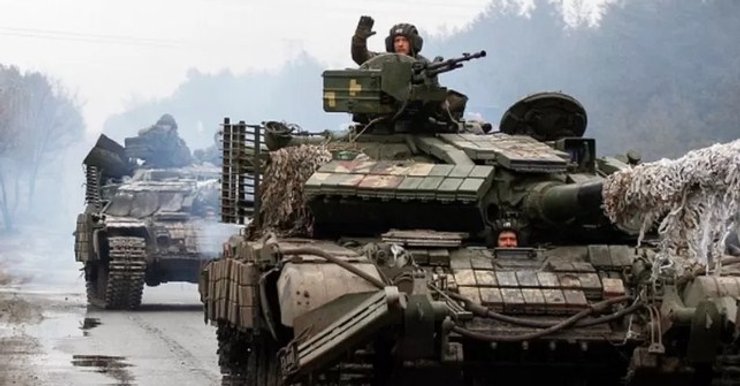 военные, война в украине, оккупация, россия