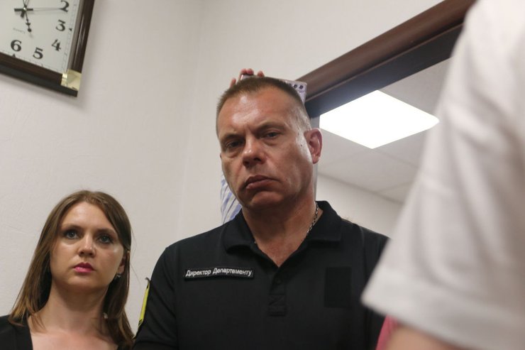 Роман Ткачук обвиняется в крупной растрате бюджетных денег