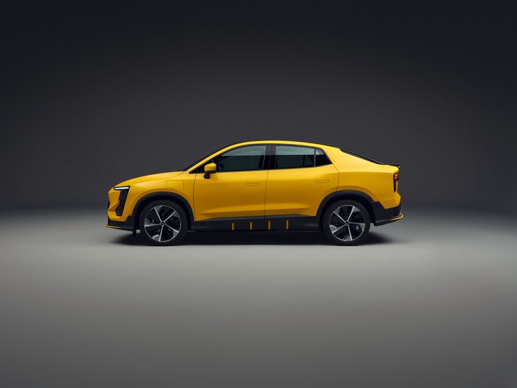 Китайский кроссовер, Aiways U6, новый Aiways U6, китайский электромобиль, китайский электрокар