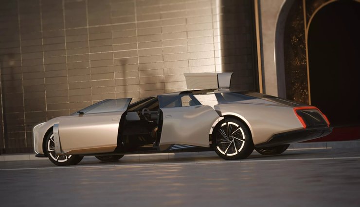 новий Aznom L’Epoque