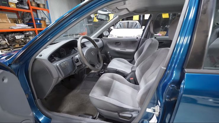 Седан Honda Civic