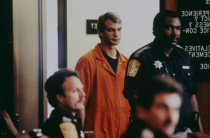 джеффри дамер