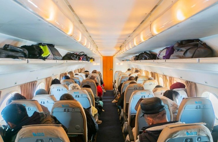 самолет ан-24