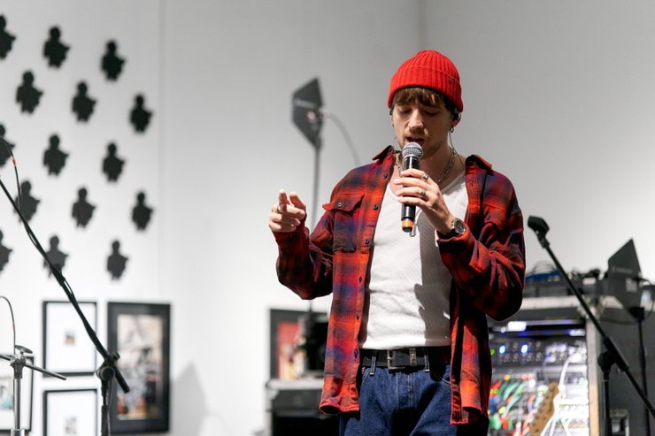 Группа Molodi фото