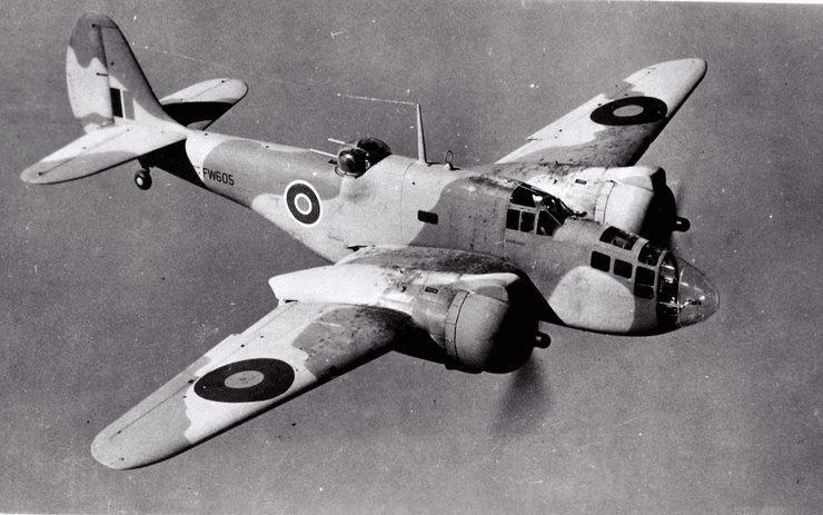 бомбардувальник-штурмовик, літак, небо, фото