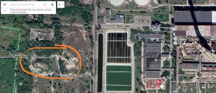 покрышки, троещина, пожар, киев, свалка