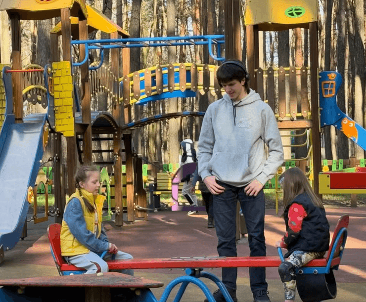 Сын и дочери Притулы