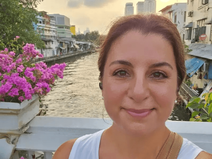 Эми решила изменить свою жизнь