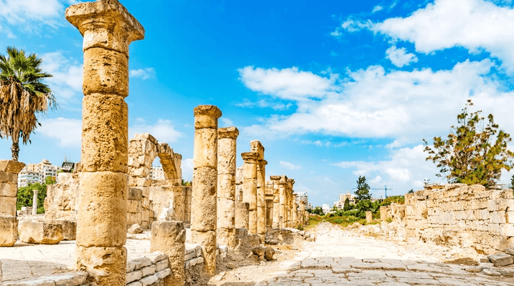 древнейший заселенный город, история, археология, исследования