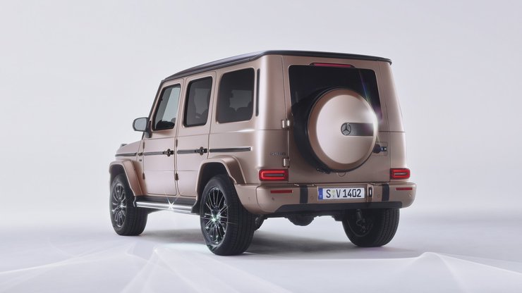 Mercedes G500 Stronger than diamonds, Mercedes G500, Mercedes-Benz G500