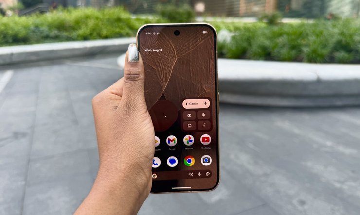 Google Pixel 11 Pro смартфон экран
